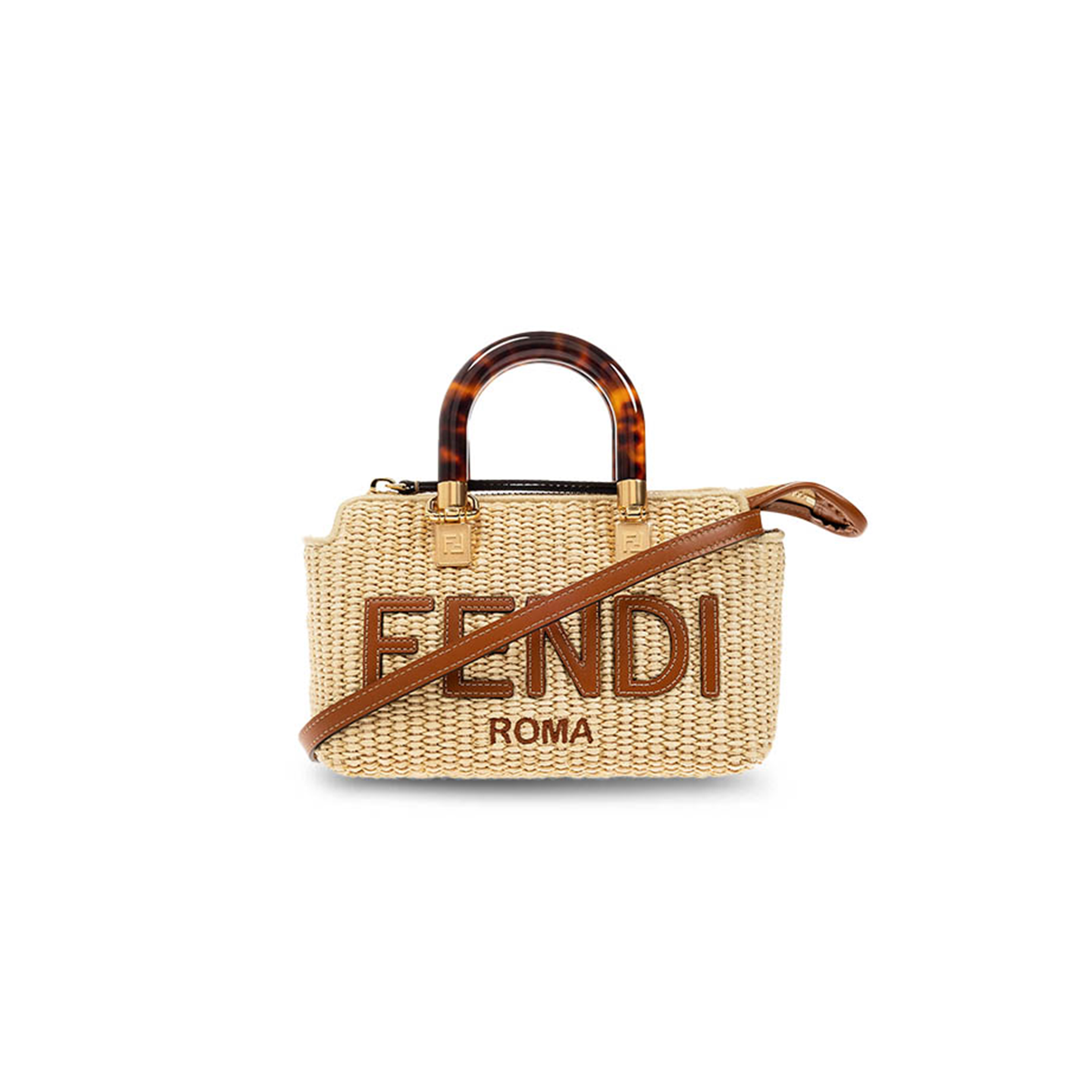 FENDI BY THE WAY MINI 8M0365A13JF0X93 (20*12*9cm)